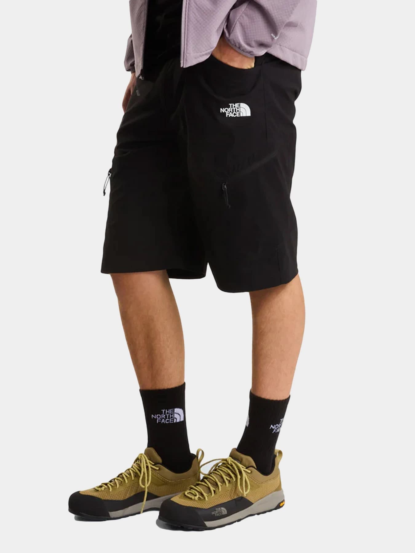 Шорты The North Face модель NF0A8FU9JK31