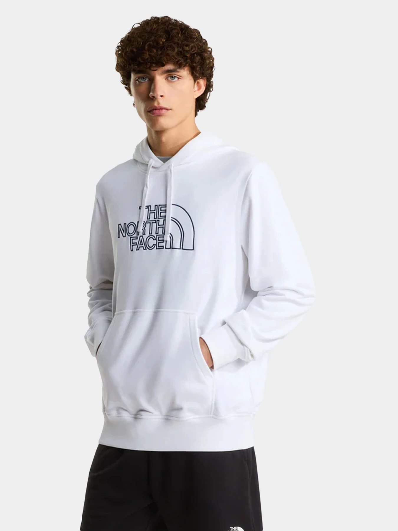 Худи и свитшоты The North Face модель NF0A8C1BYBO1