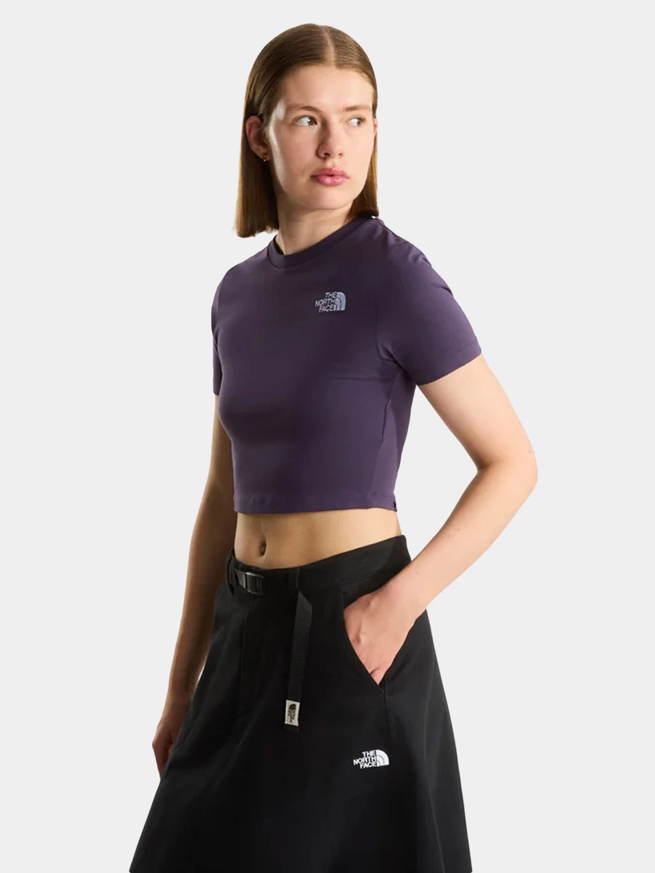 Футболки и поло The North Face модель NF0A55AOG5O1