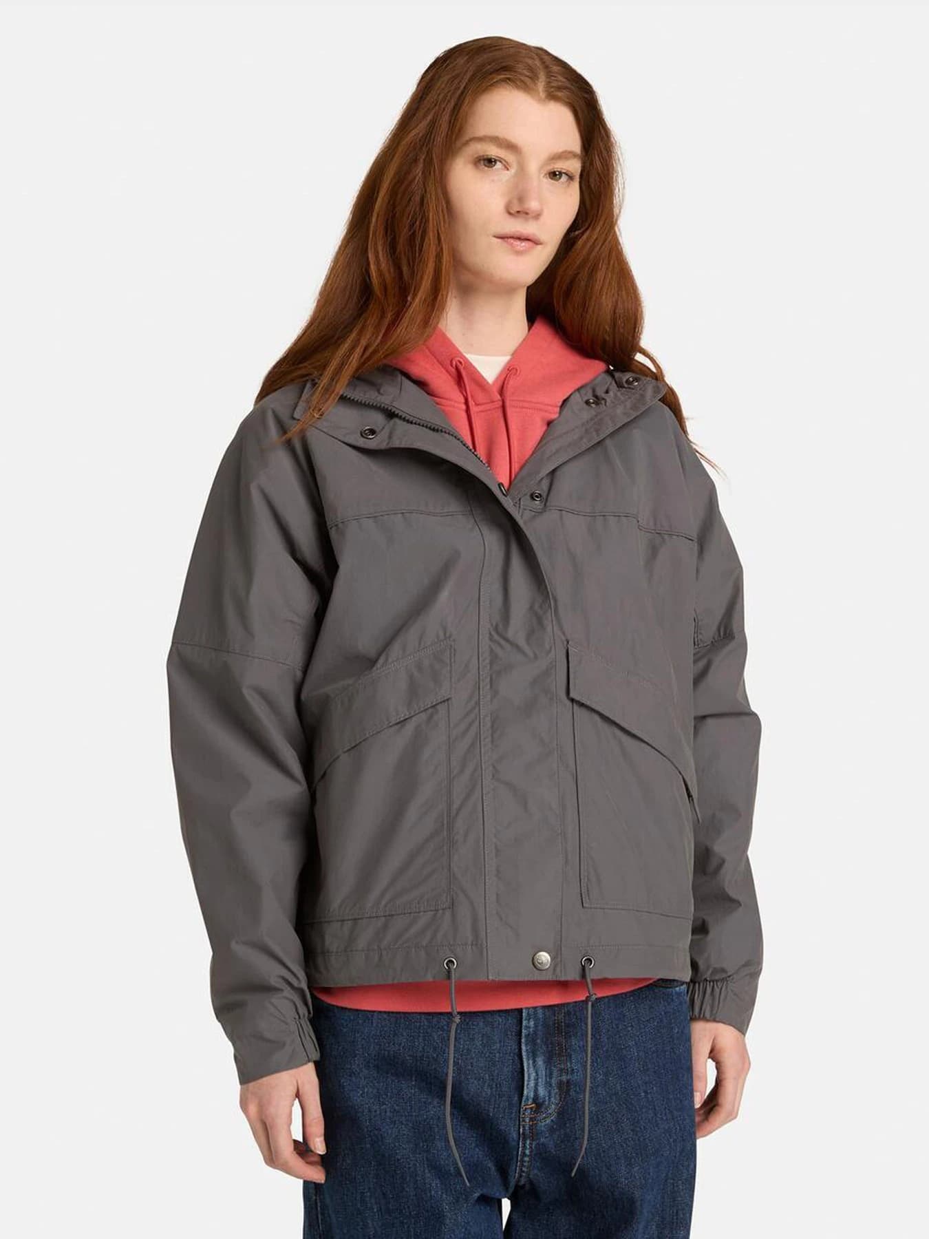 Куртки и дубленки Timberland модель TB0A42AFW08
