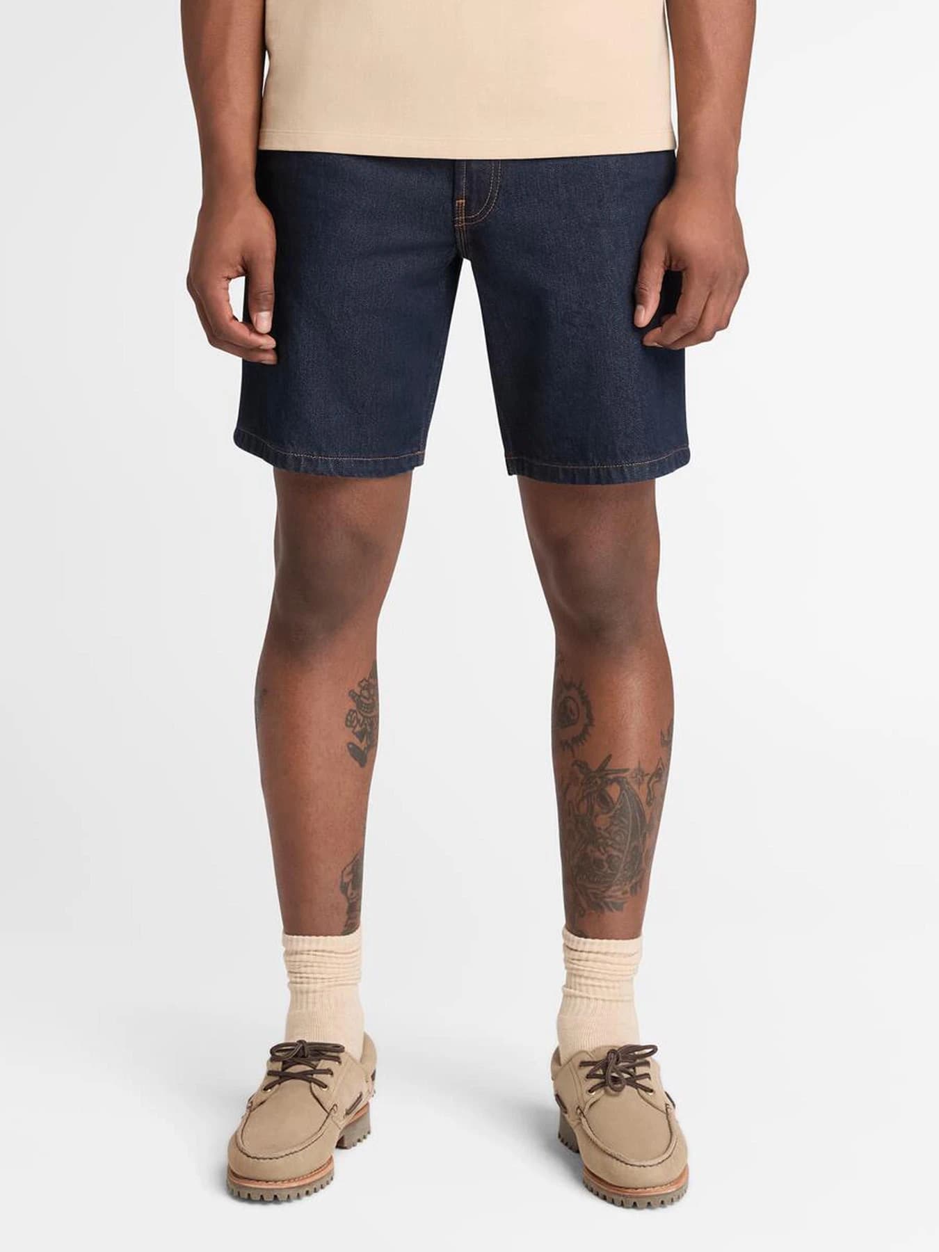 Шорты Timberland модель TB0A451AH87