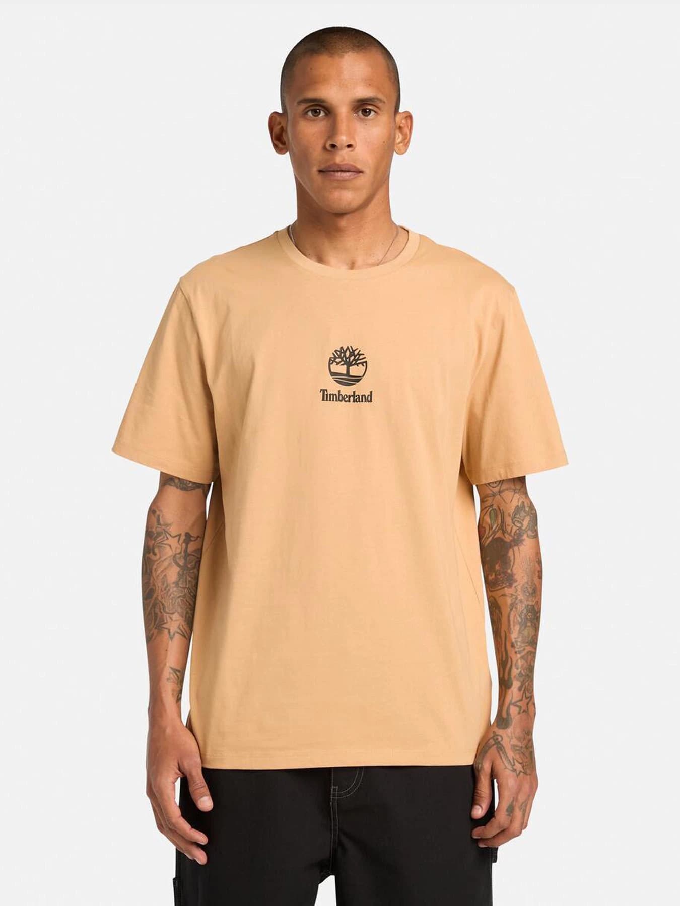 Футболки и поло Timberland модель TB0A6WWTEH3