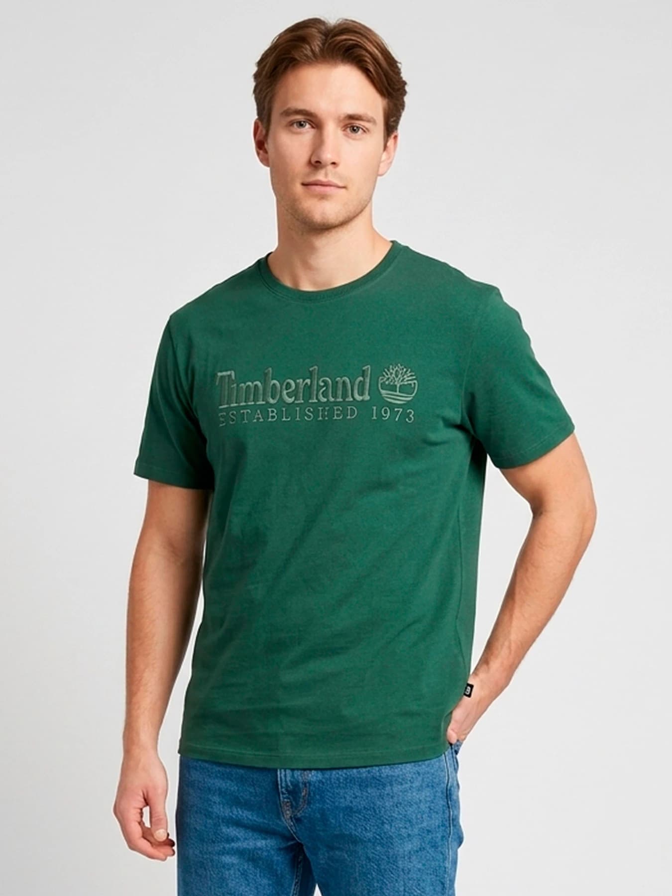 Футболки и поло Timberland модель TB0A6SE1A6X