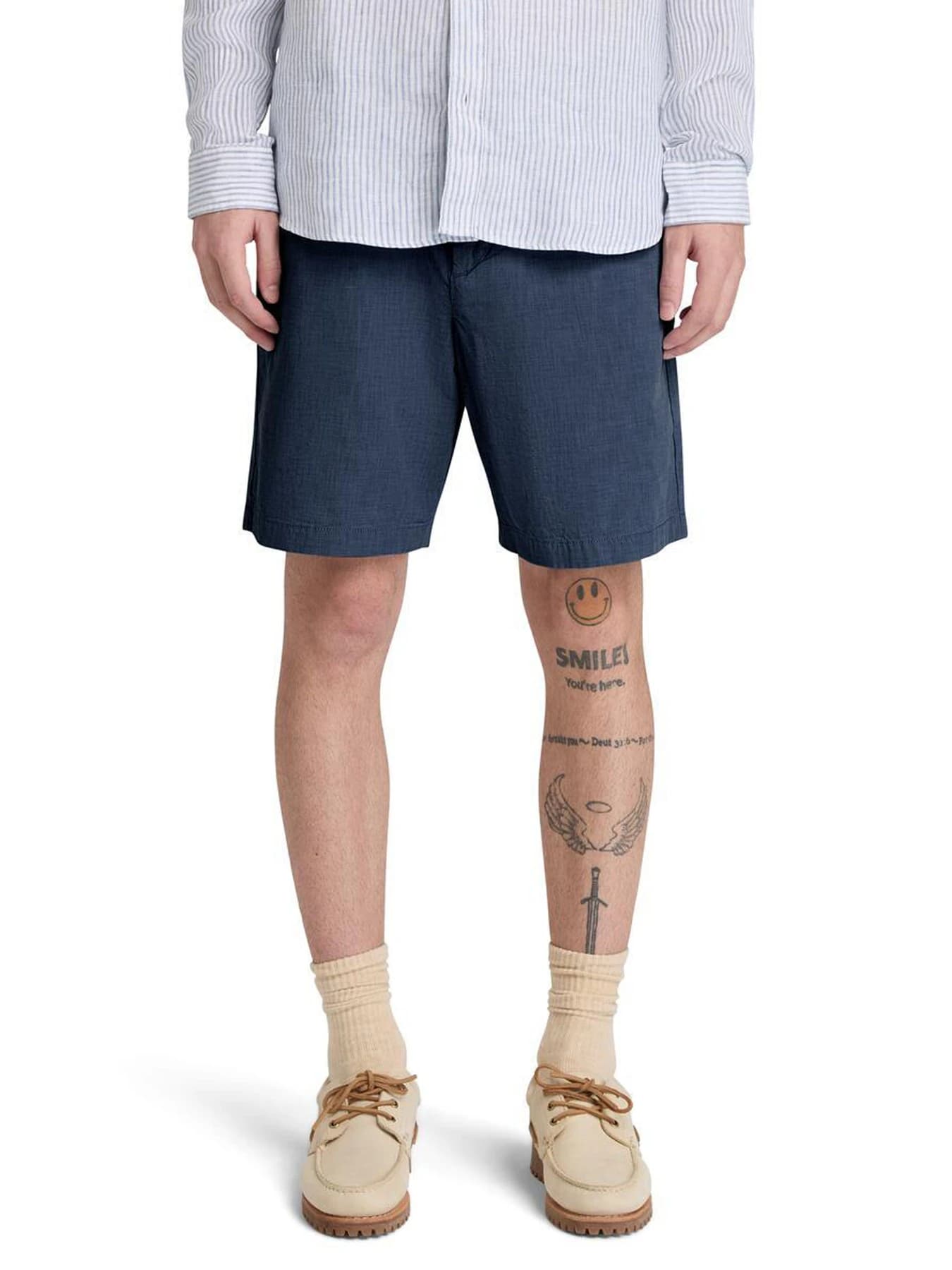 Шорты Timberland модель TB0A2FD5B68