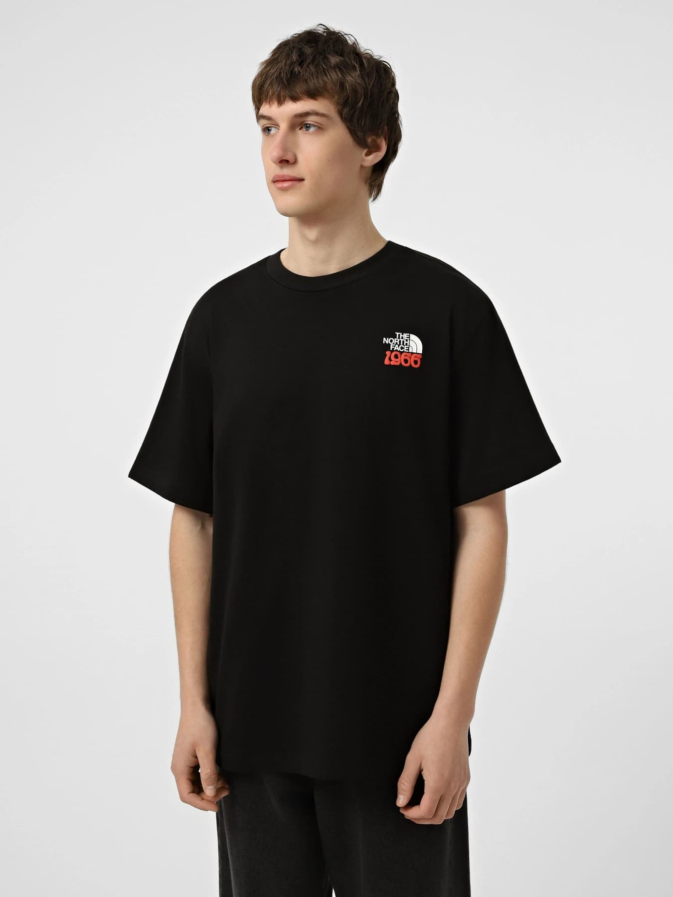 Футболки и поло The North Face модель NF0A8GQUJK31