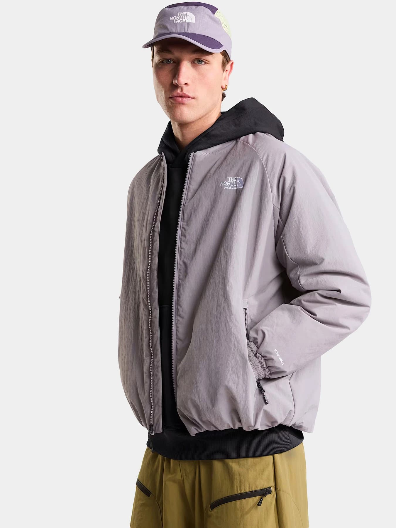 Куртки и дубленки The North Face модель NF0A8G8YG7O1