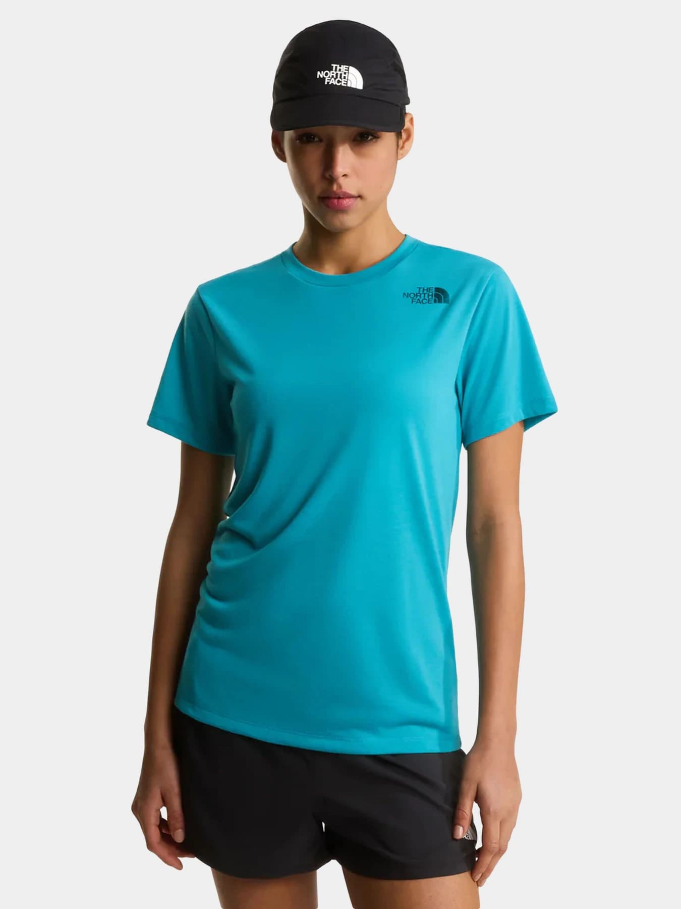 Футболки и поло The North Face модель NF0A8G0DG7D1
