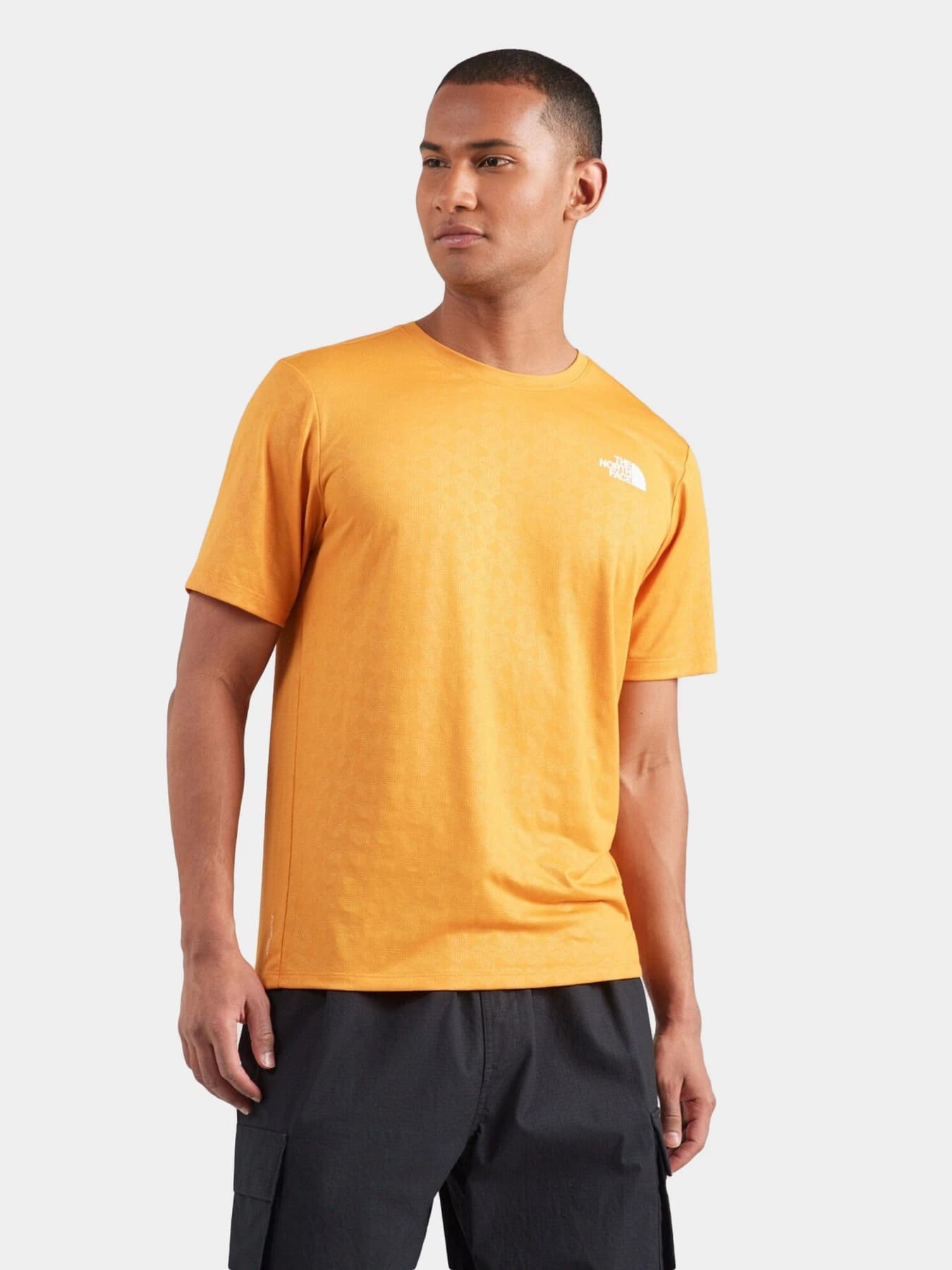 Футболки и поло The North Face модель NF0A8G87G5I1