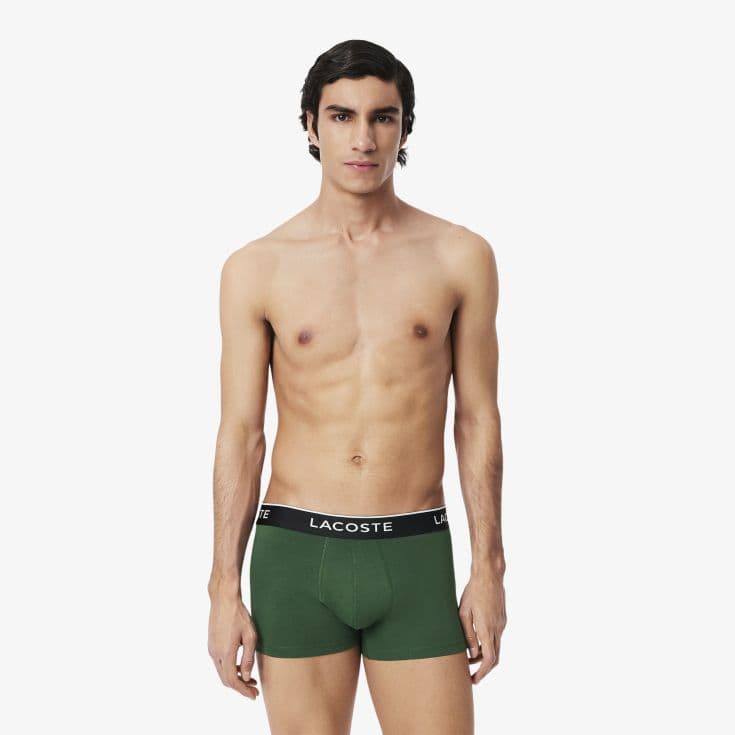 Мужское нижнее белье Lacoste