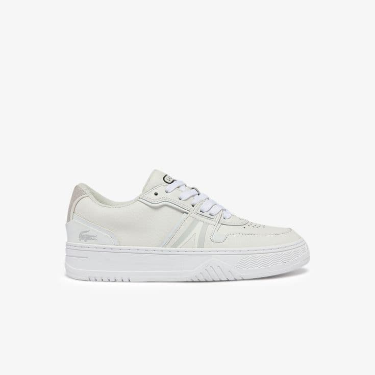 Женские низкие кеды Lacoste L001