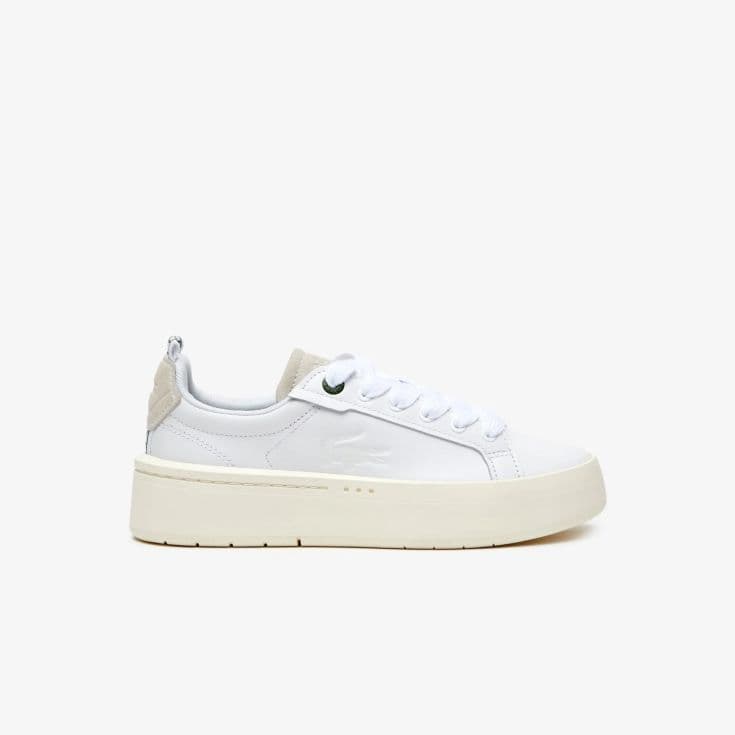 Женские кеды Lacoste CARNABY PLATFORM