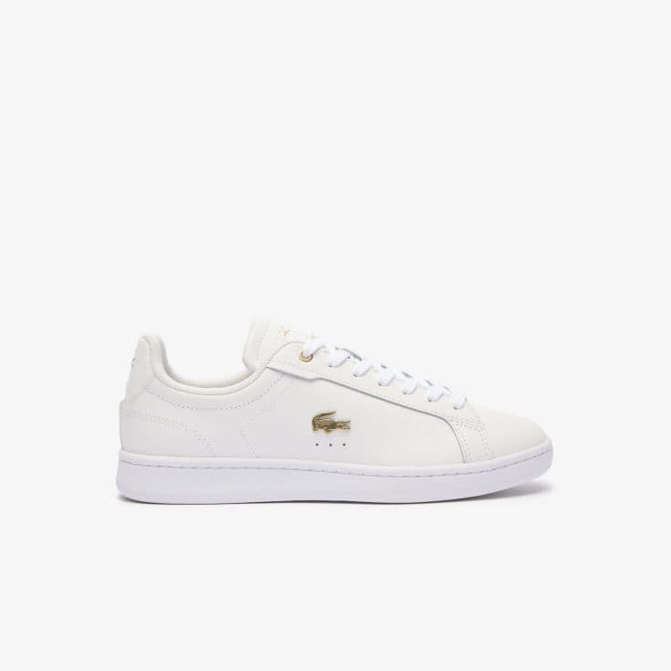 Женские кеды Lacoste CARNABY PRO