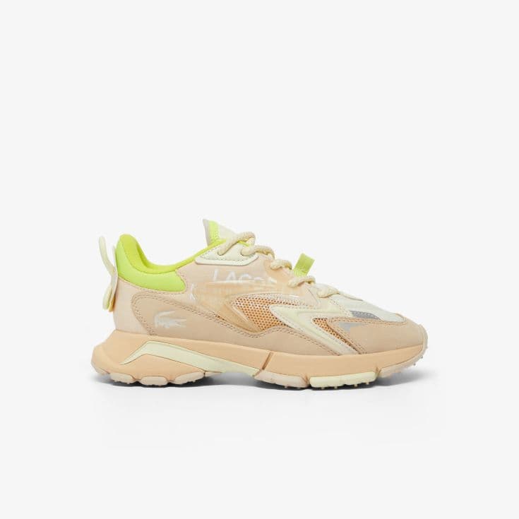 Женские кроссовки Lacoste L003 NEO TECH