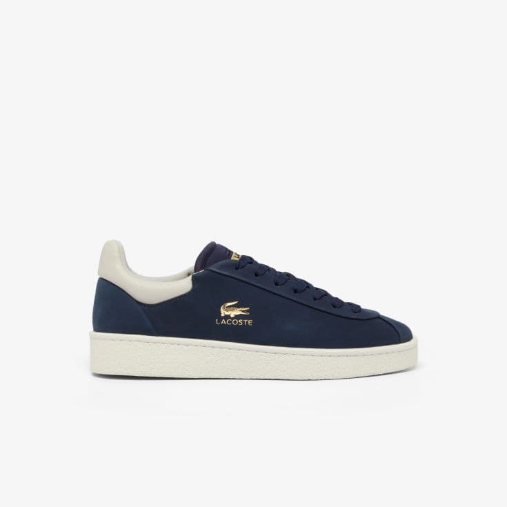 Мужские кеды Lacoste BASESHOT PRM