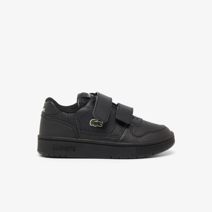 Детские кеды Lacoste T-CLIP SET
