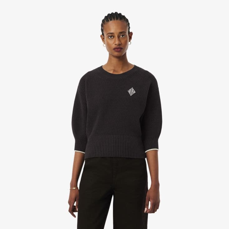 Женский свитер Lacoste