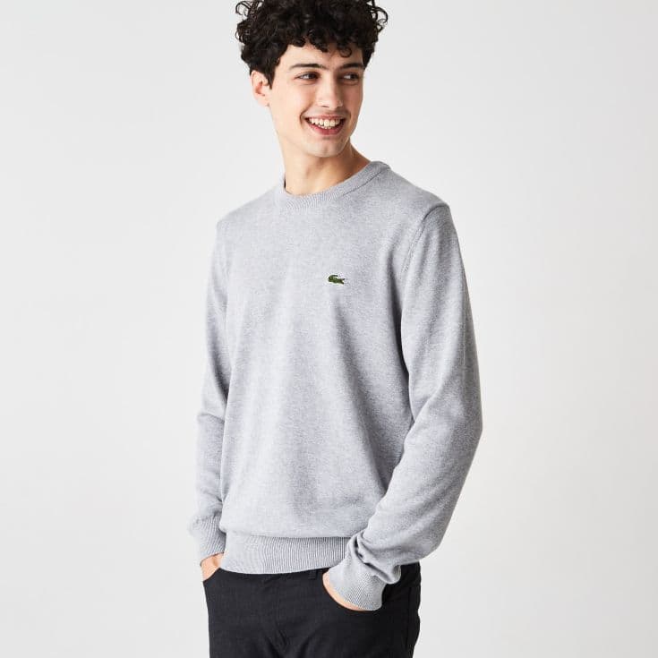 Мужской свитер Lacoste