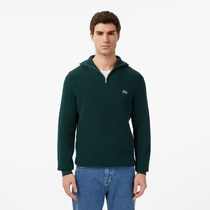 Мужской свитер Lacoste