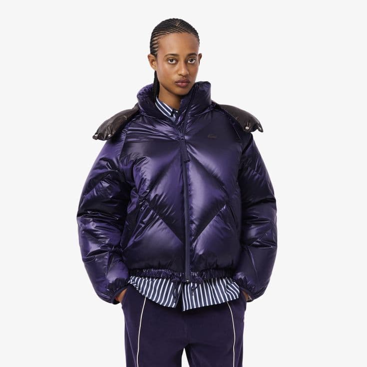 Женская куртка Lacoste