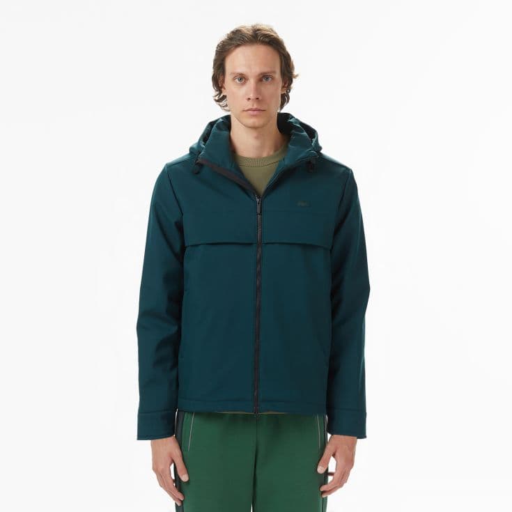 Мужская демисезонная куртка Lacoste