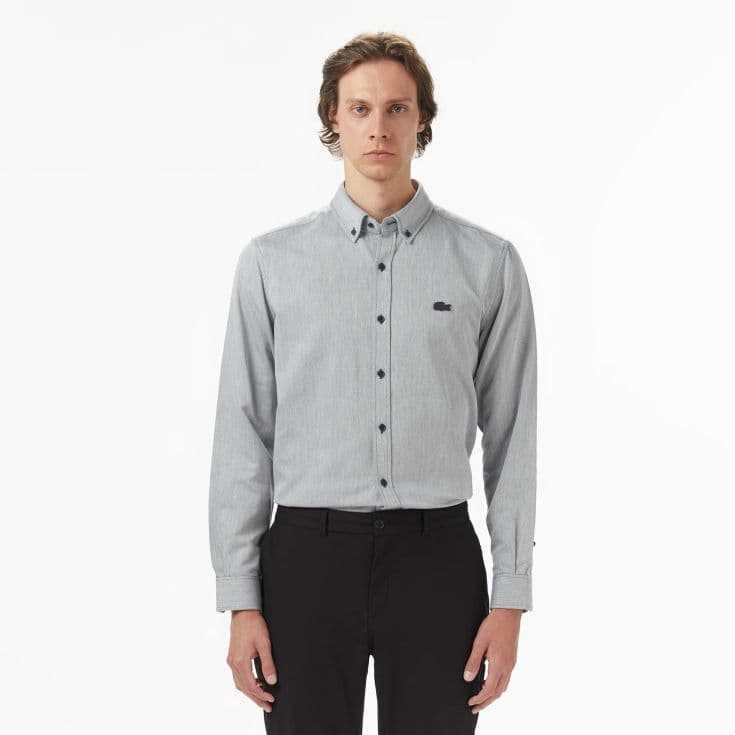 Мужская рубашка Lacoste