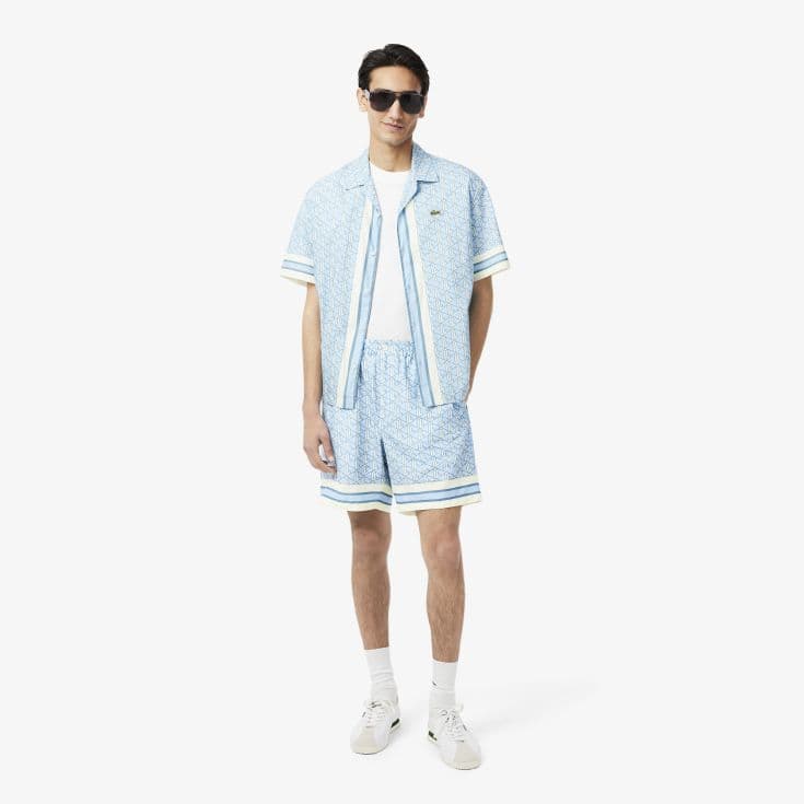 Мужские шорты Lacoste