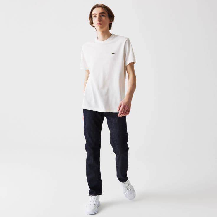 Мужские зауженные джинсы Lacoste