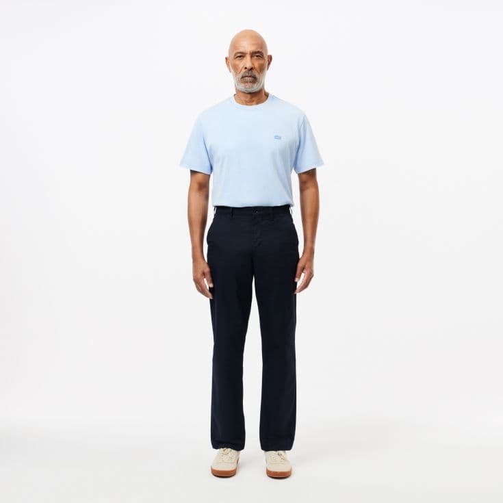 Мужские прямые джинсы Lacoste