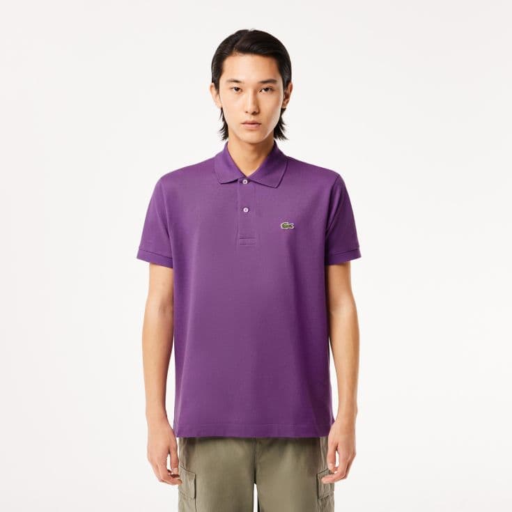 Мужское поло Lacoste L.1212 Classic fit
