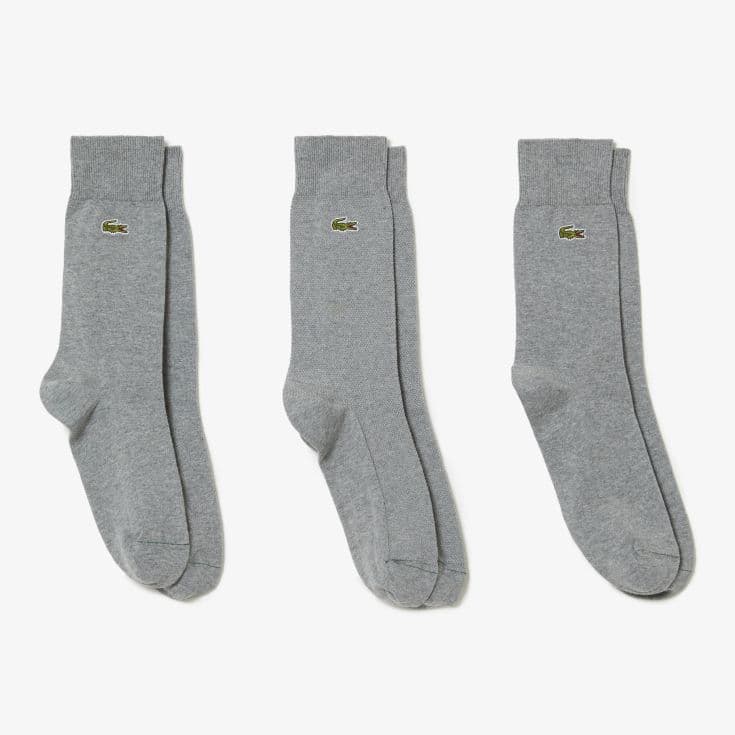Набор носков Unisex Lacoste