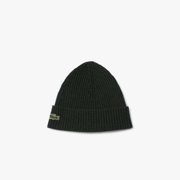 Вязаная шапка Unisex Lacoste