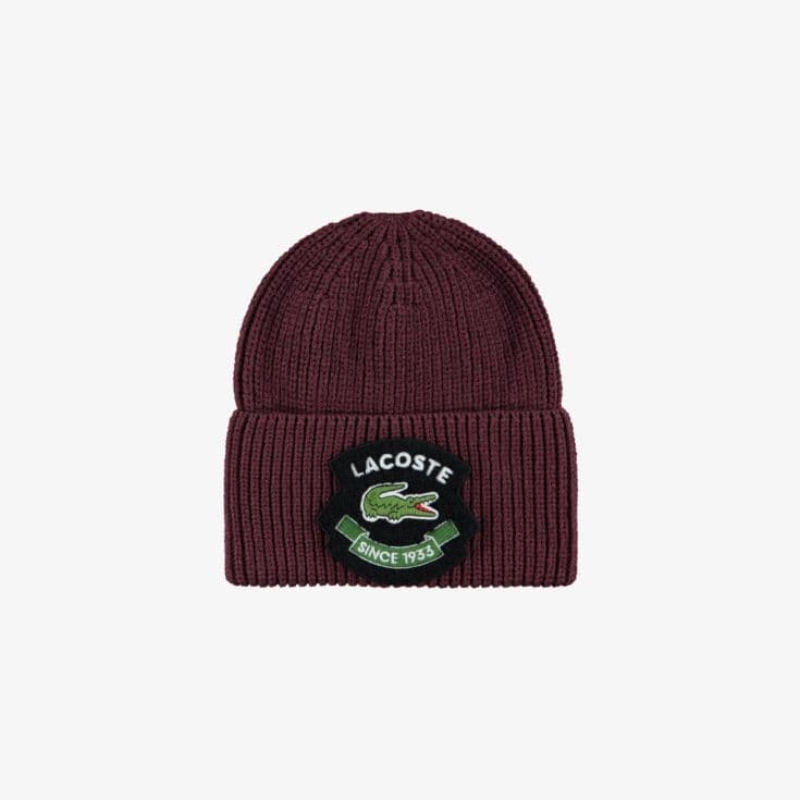 Унисекс шапка Lacoste