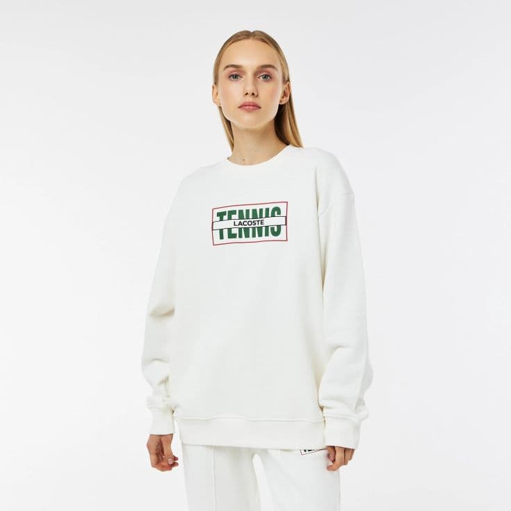 Женский свитшот Lacoste