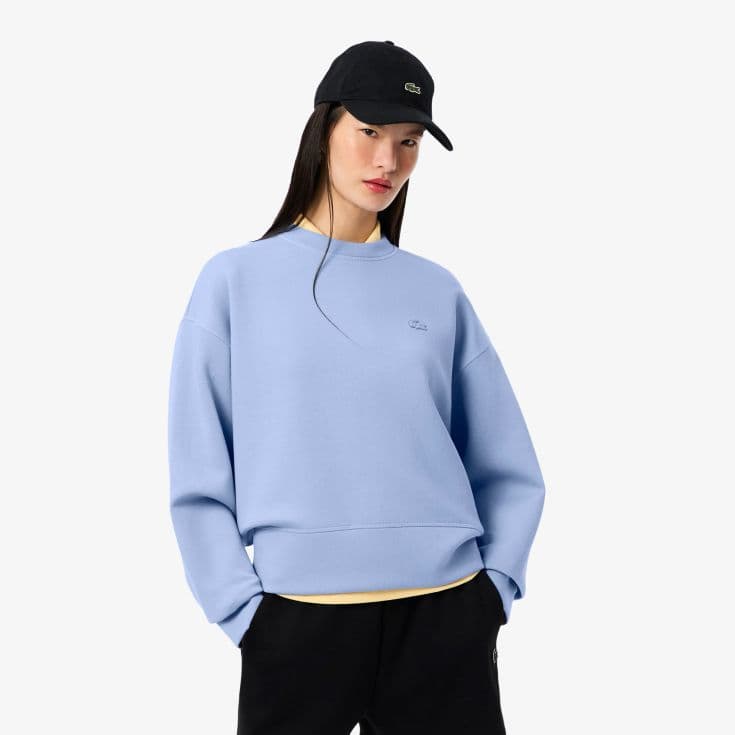 Женская толстовка Lacoste