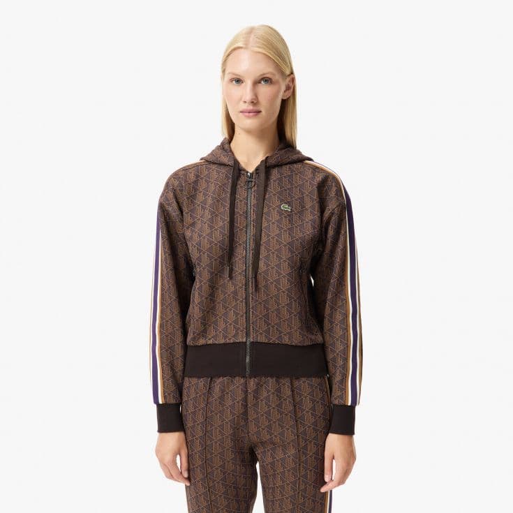 Женская толстовка Lacoste