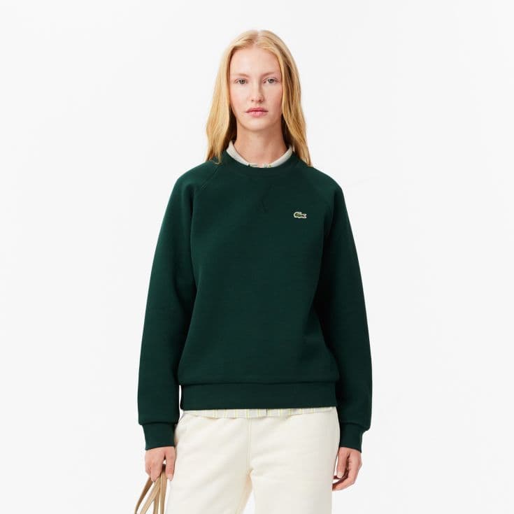 Женская толстовка Lacoste