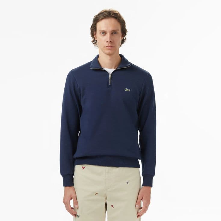 Мужской свитшот Lacoste