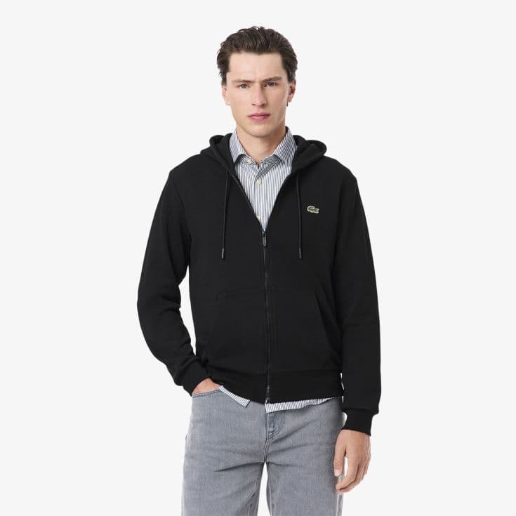 Мужская толстовка Lacoste