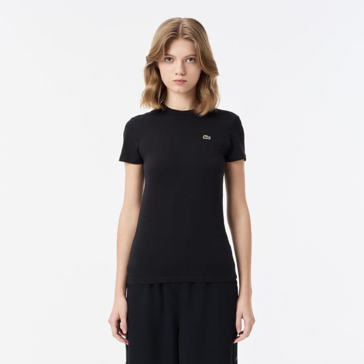 Женская футболка Lacoste