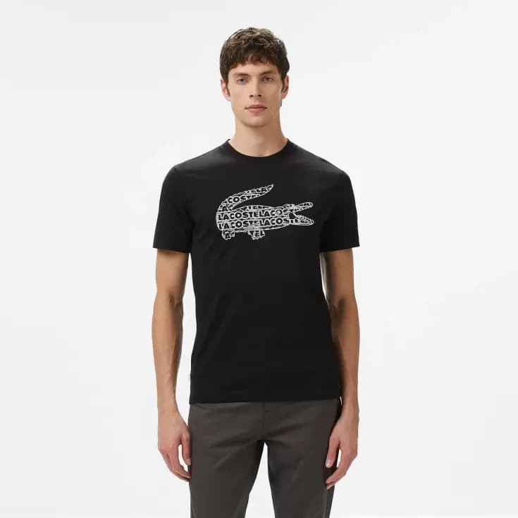 Мужская футболка Lacoste