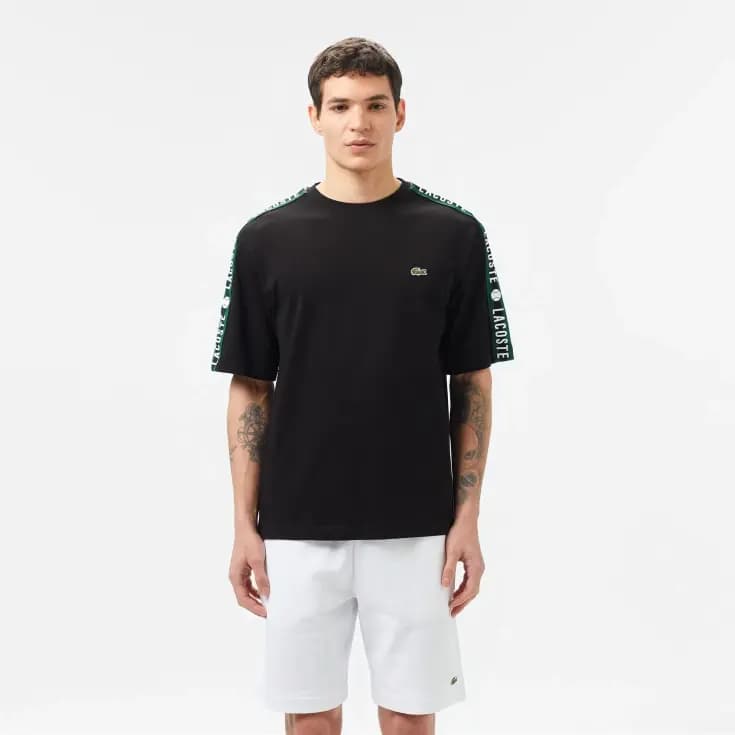 Мужская футболка Lacoste