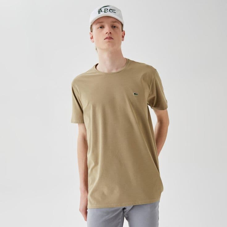 Мужская футболка Lacoste