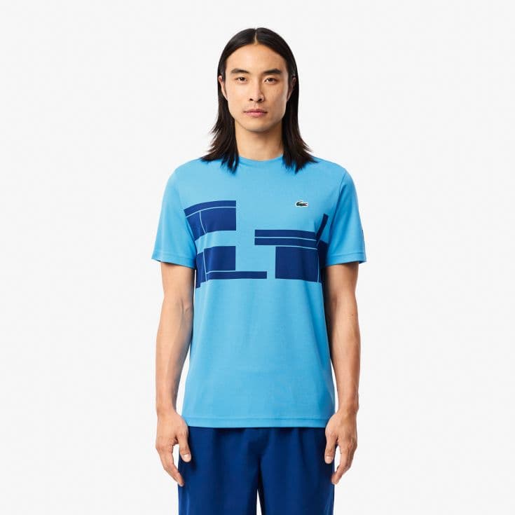 Мужская футболка Lacoste