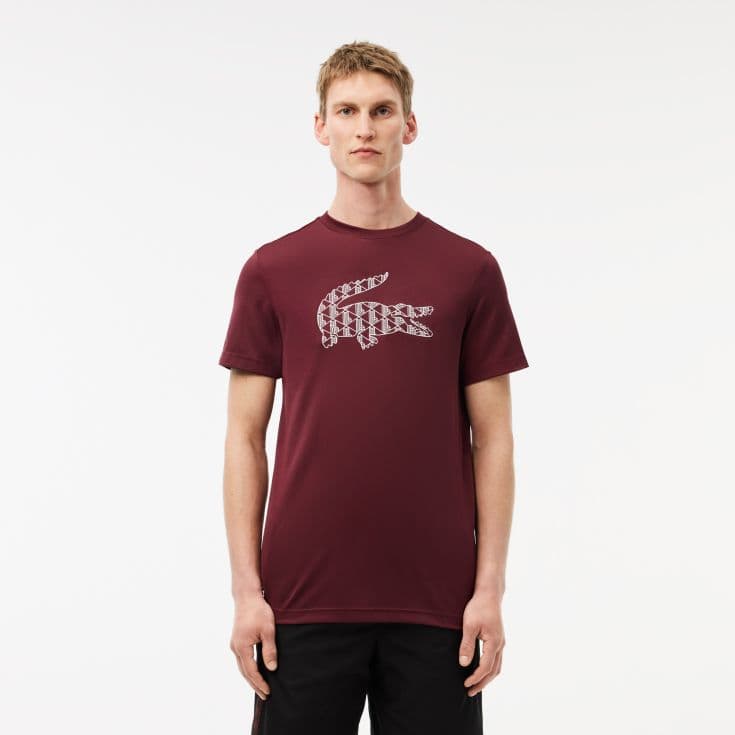 Мужская футболка Lacoste