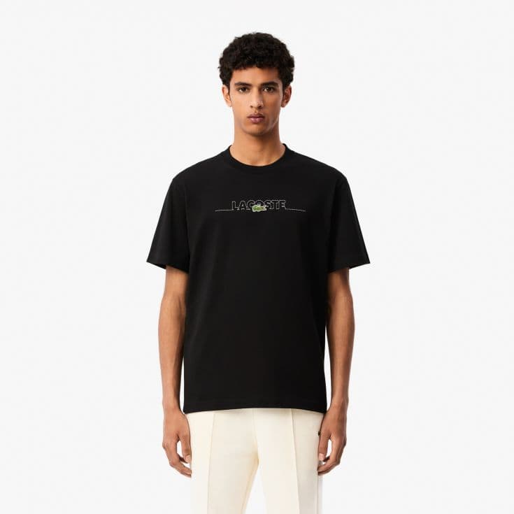 Мужская футболка Lacoste