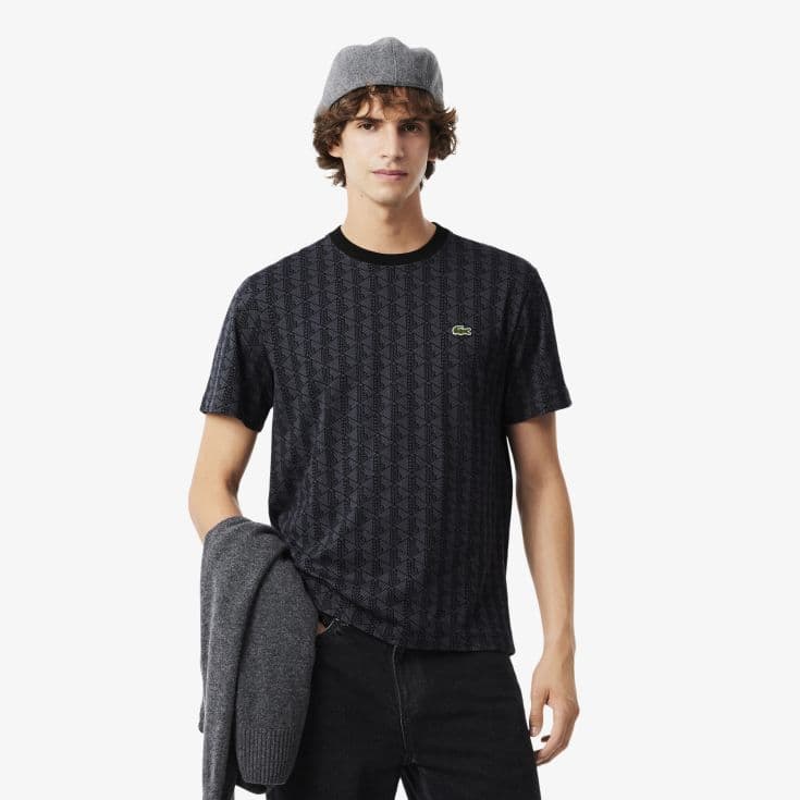 Мужская футболка Lacoste