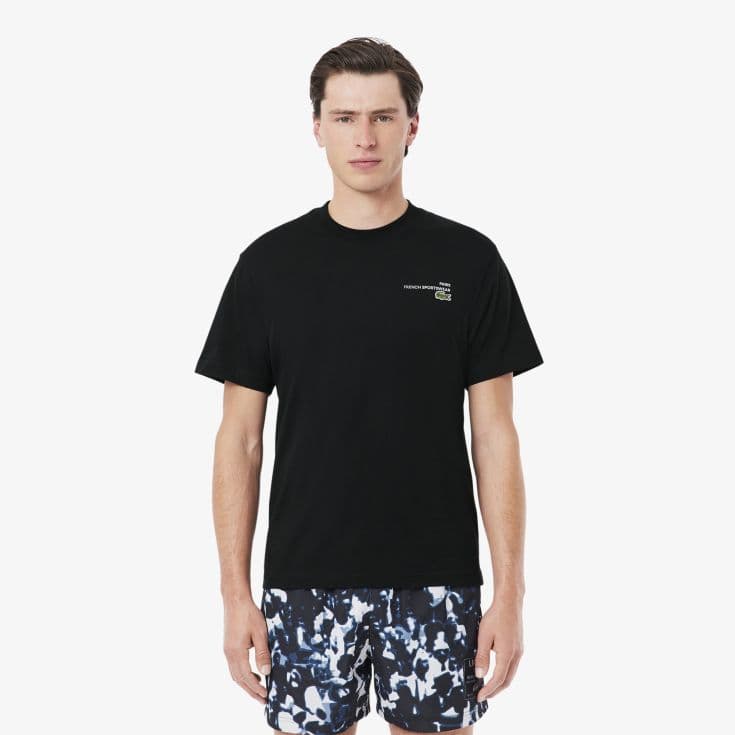 Мужская футболка Lacoste