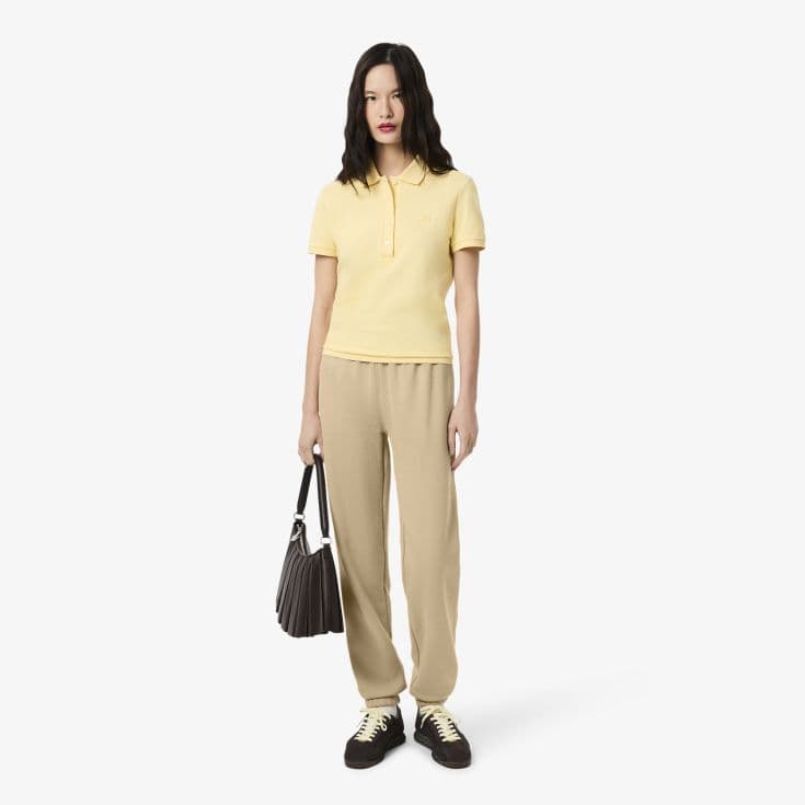 Женские спортивные штаны Lacoste
