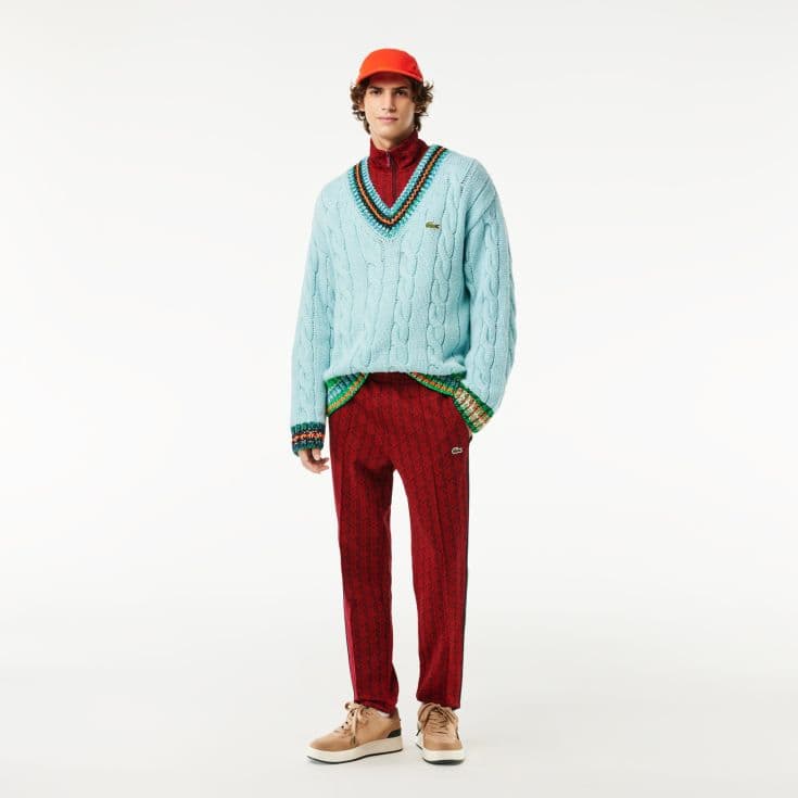 Мужские спортивные штаны Lacoste