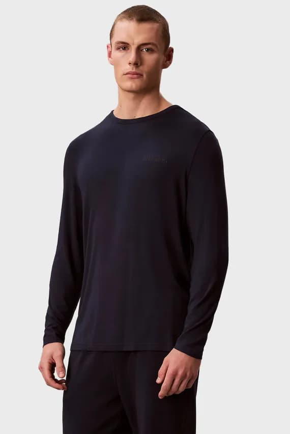 Лонгслив MODAL L S CREW NECK